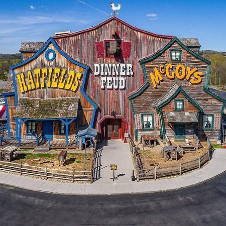 Breathtaking Views Of The Smokies, 3 Mins To Gatlinburg Villa Ngoại thất bức ảnh