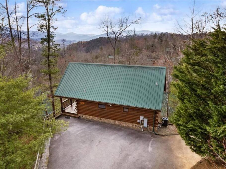 Breathtaking Views Of The Smokies, 3 Mins To Gatlinburg Villa Ngoại thất bức ảnh