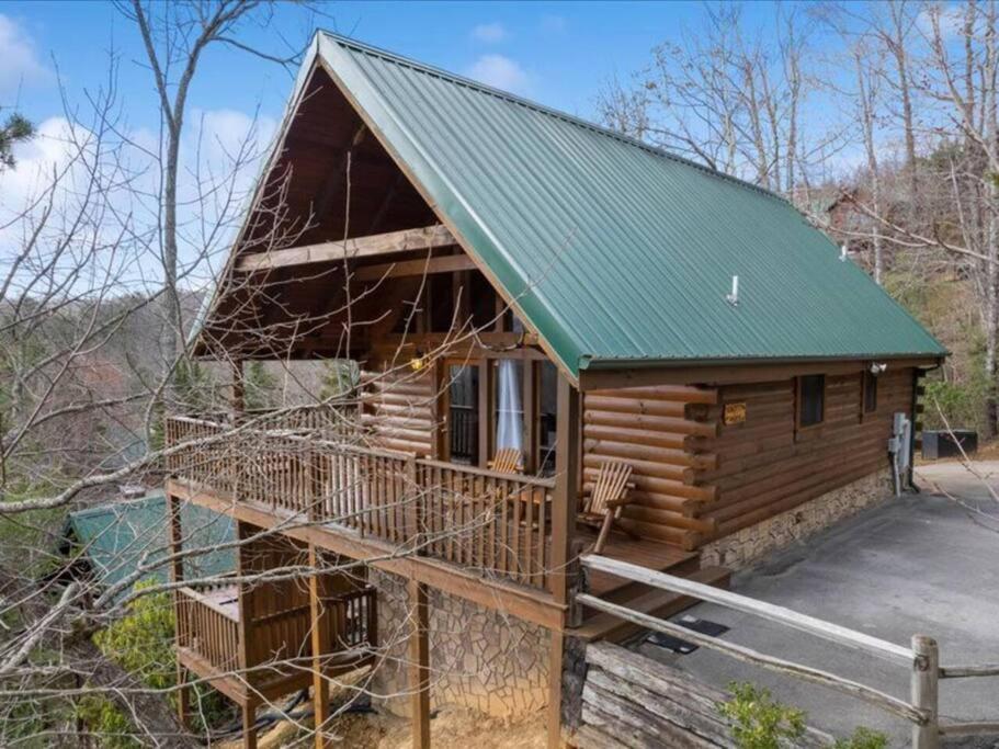 Breathtaking Views Of The Smokies, 3 Mins To Gatlinburg Villa Ngoại thất bức ảnh