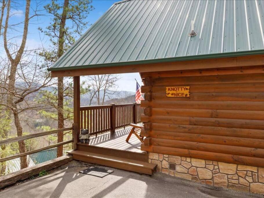 Breathtaking Views Of The Smokies, 3 Mins To Gatlinburg Villa Ngoại thất bức ảnh