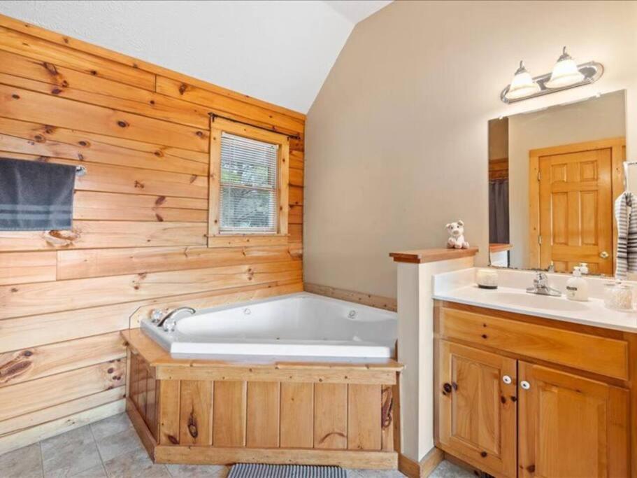 Breathtaking Views Of The Smokies, 3 Mins To Gatlinburg Villa Ngoại thất bức ảnh