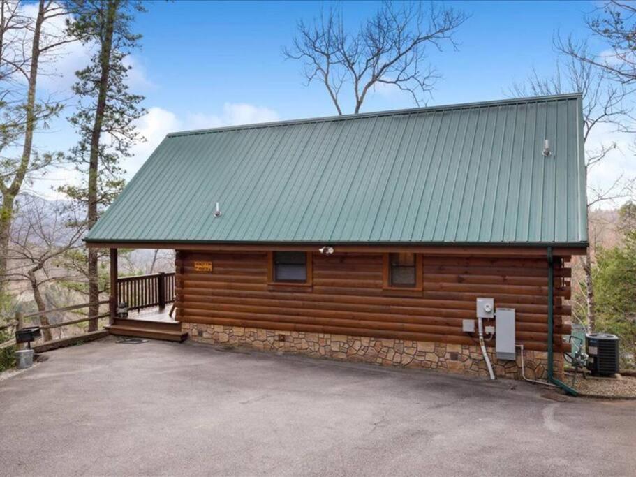 Breathtaking Views Of The Smokies, 3 Mins To Gatlinburg Villa Ngoại thất bức ảnh