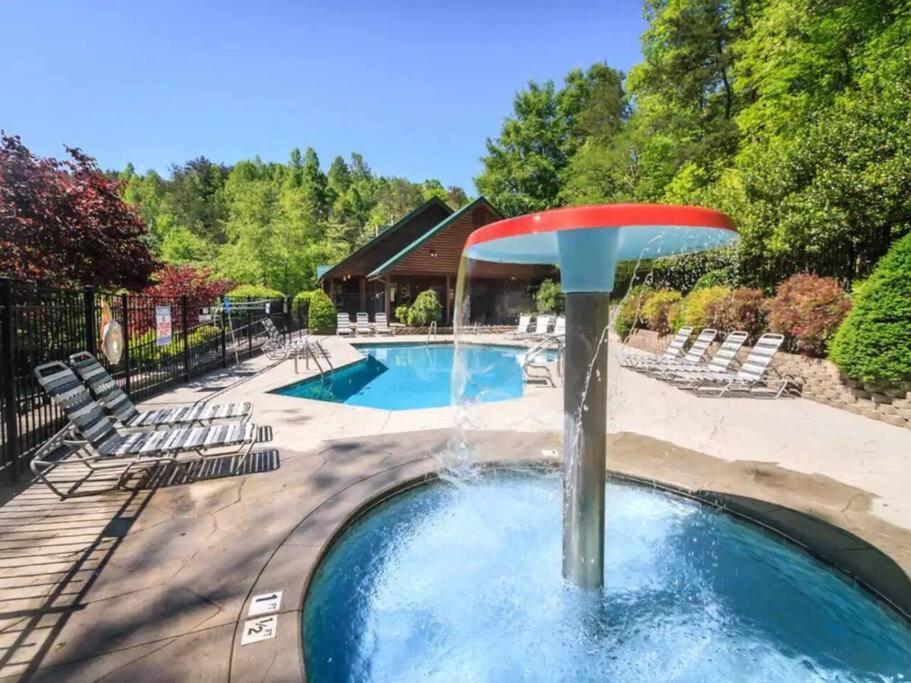 Breathtaking Views Of The Smokies, 3 Mins To Gatlinburg Villa Ngoại thất bức ảnh