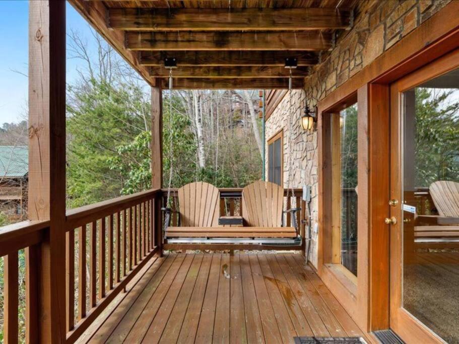Breathtaking Views Of The Smokies, 3 Mins To Gatlinburg Villa Ngoại thất bức ảnh