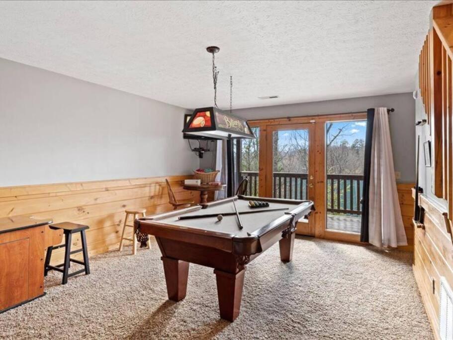 Breathtaking Views Of The Smokies, 3 Mins To Gatlinburg Villa Ngoại thất bức ảnh