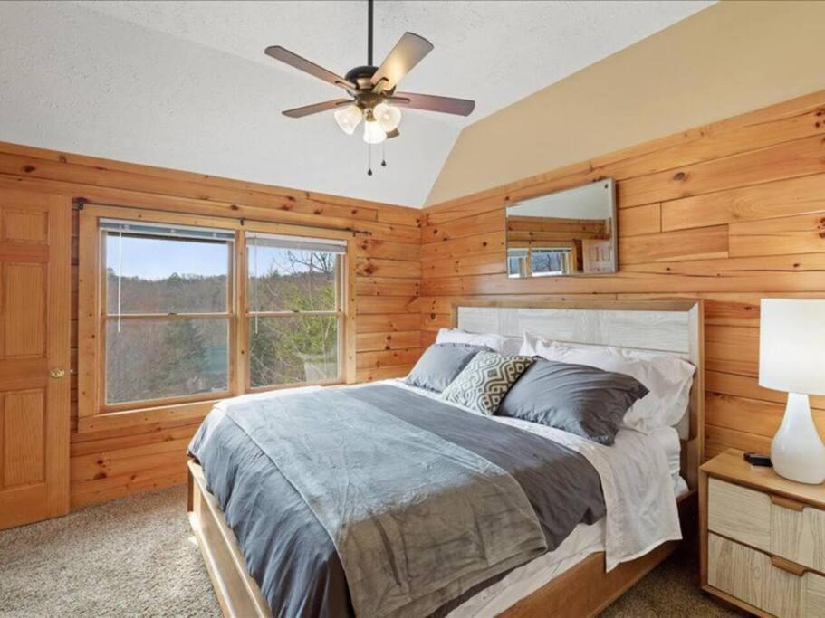 Breathtaking Views Of The Smokies, 3 Mins To Gatlinburg Villa Ngoại thất bức ảnh