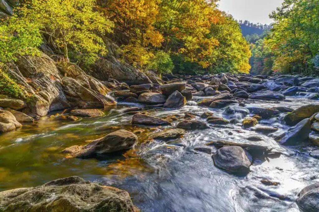 Breathtaking Views Of The Smokies, 3 Mins To Gatlinburg Villa Ngoại thất bức ảnh